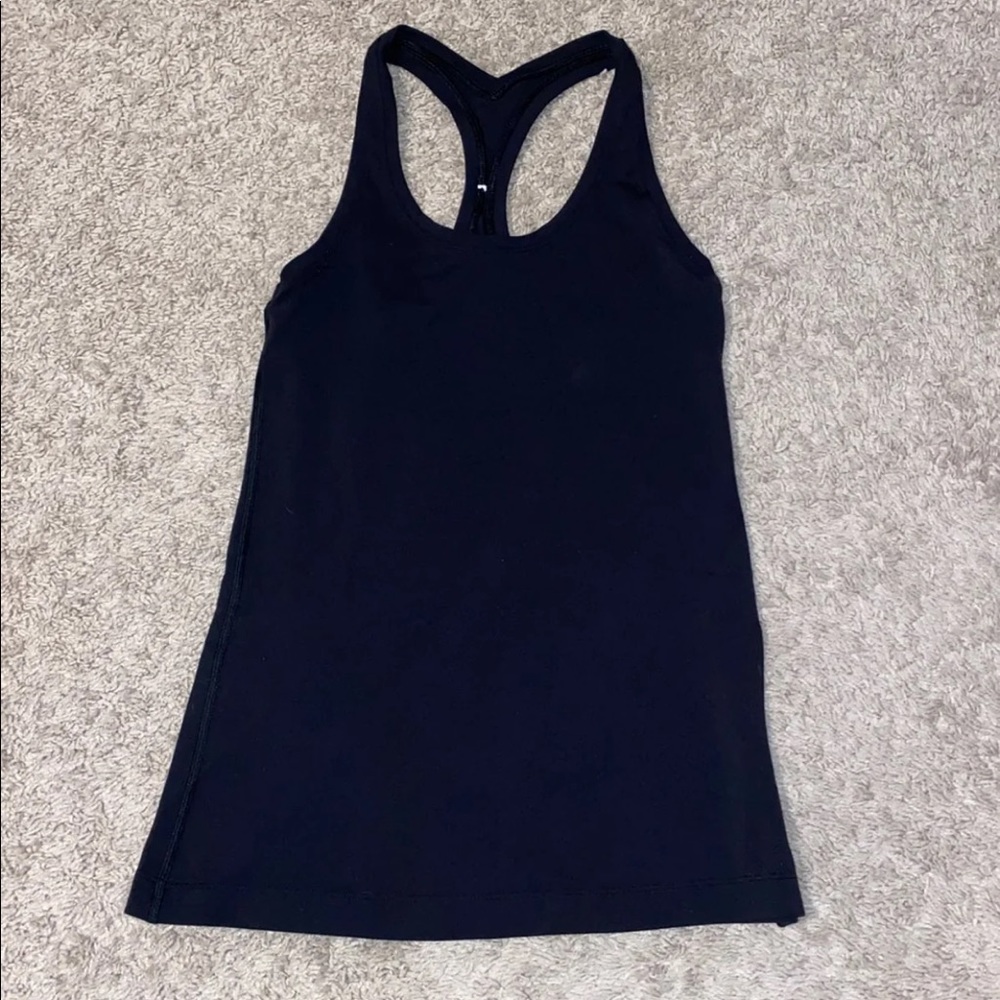 Lululemon tank top